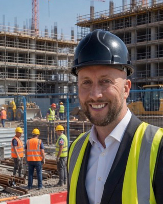 Brian Waudby leader of Bayview Projects
