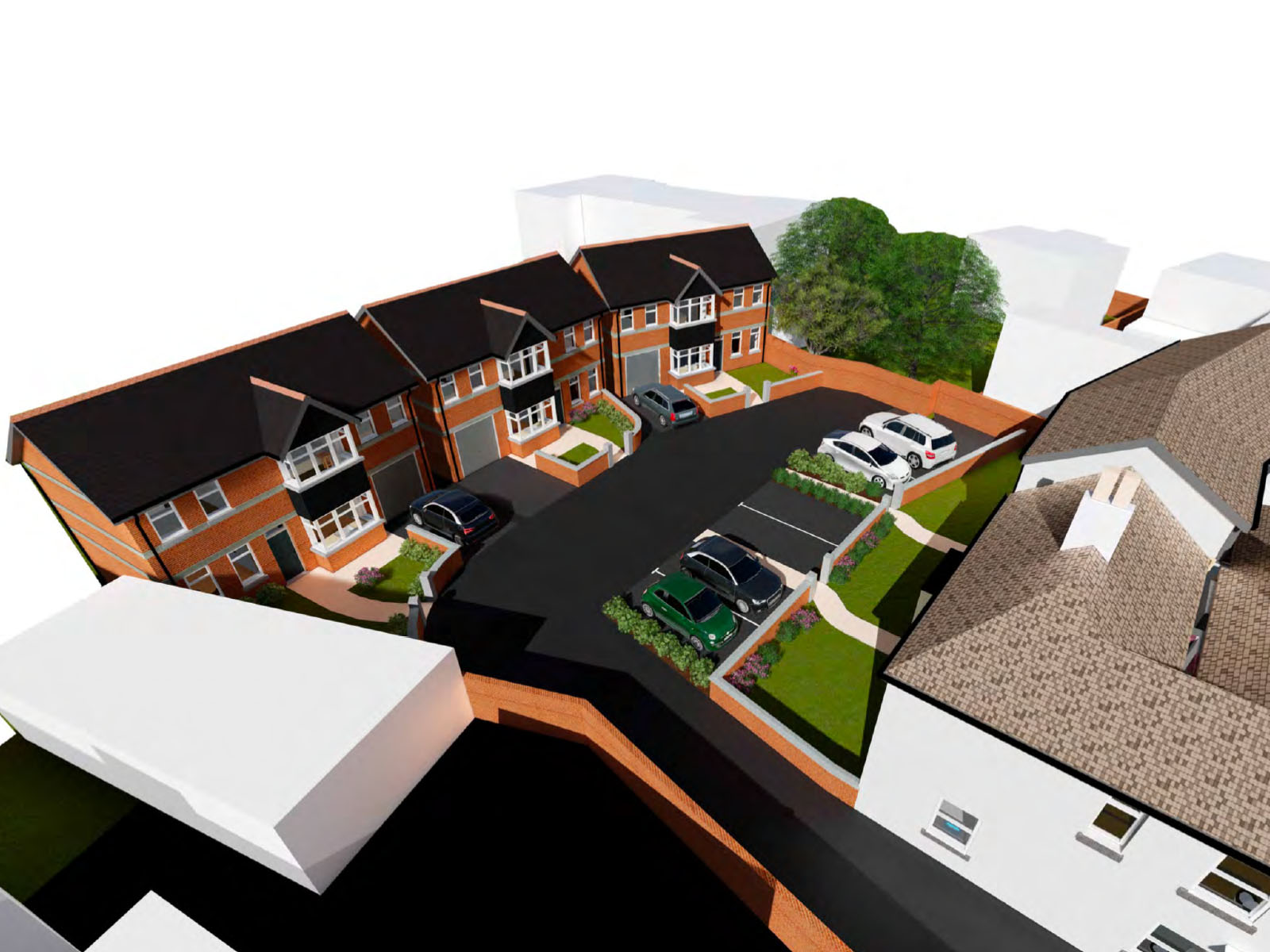 Oak Tree Inn, Wrexham