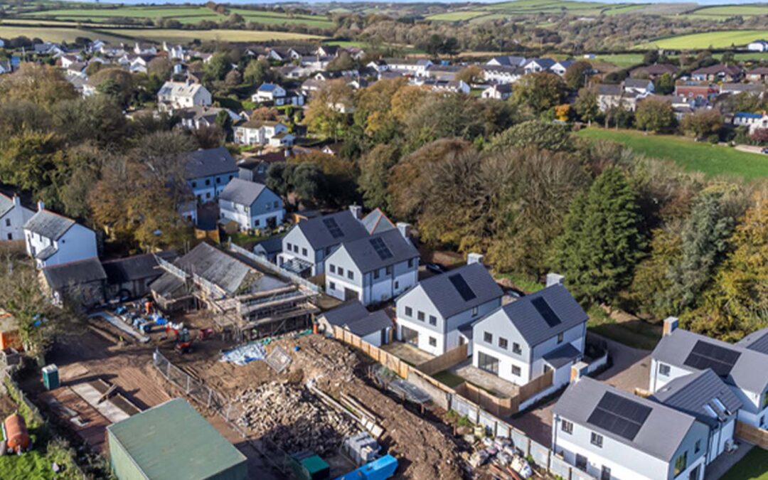 Penhaven Court, North Devon