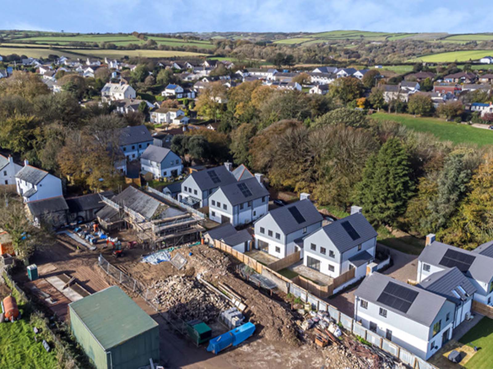 Penhaven Court, North Devon