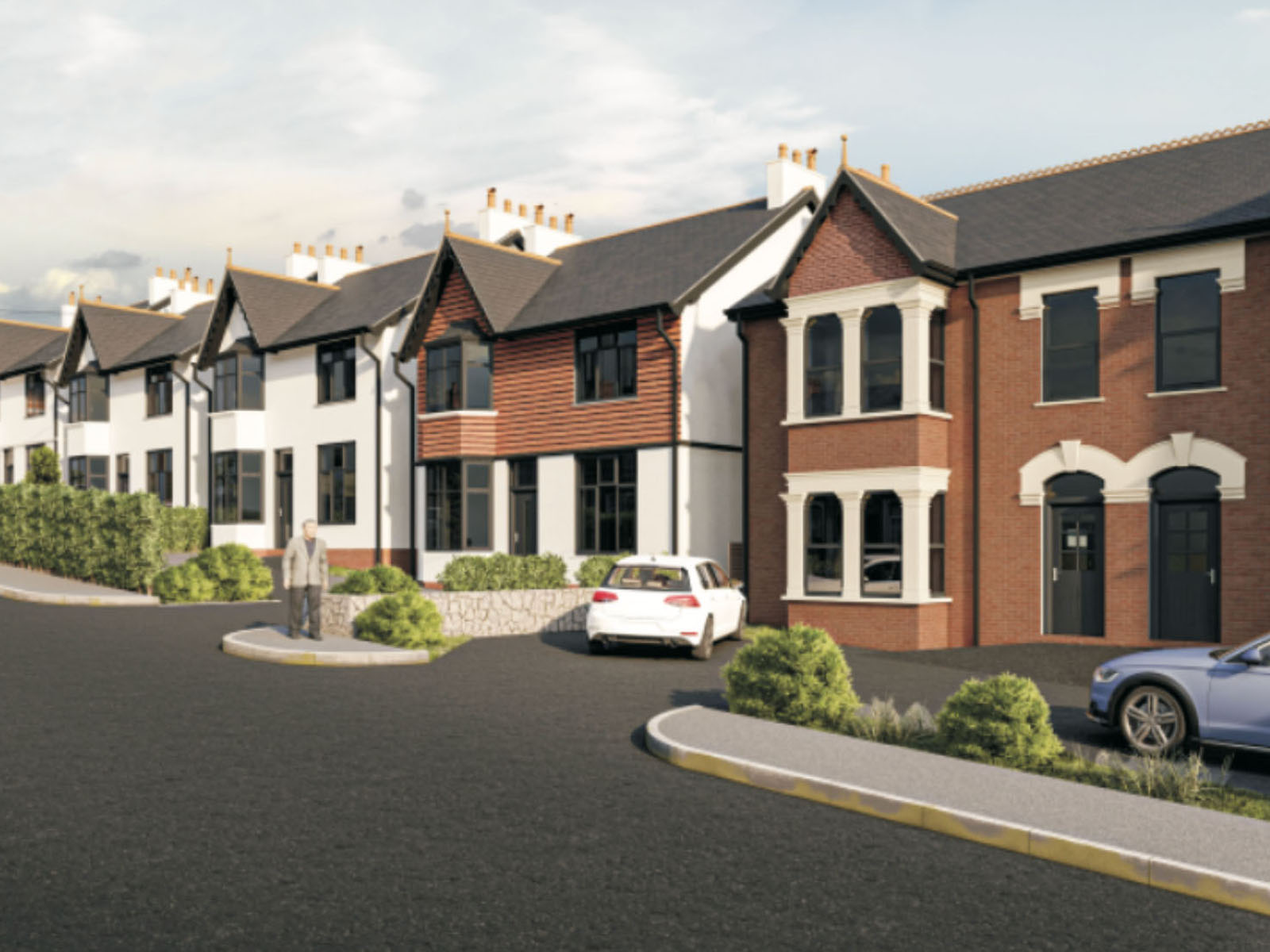 Winslade Road, Sidmouth