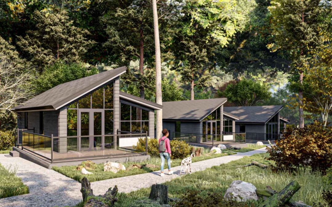 Woodland Lodges, South West 